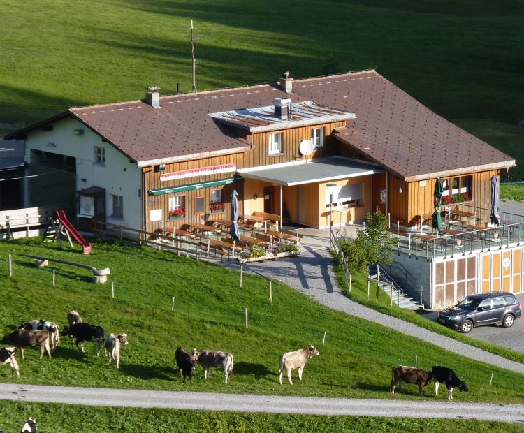 Berggasthof Schuttannen Berggasthof Schuttannen
