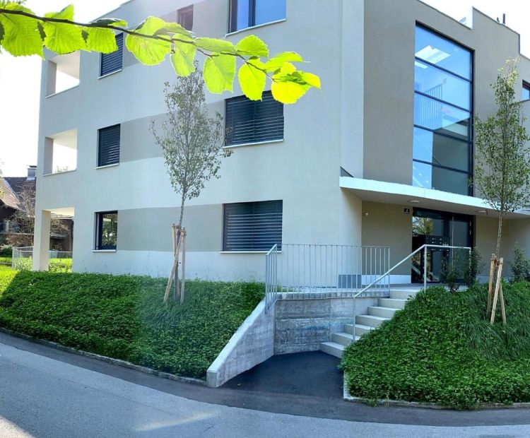 Idylle am Bach Idylle am Bach