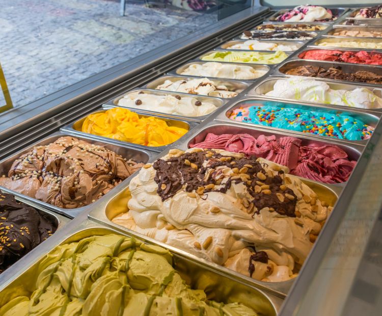 Dolce Vita Eismanufaktur Rankweil