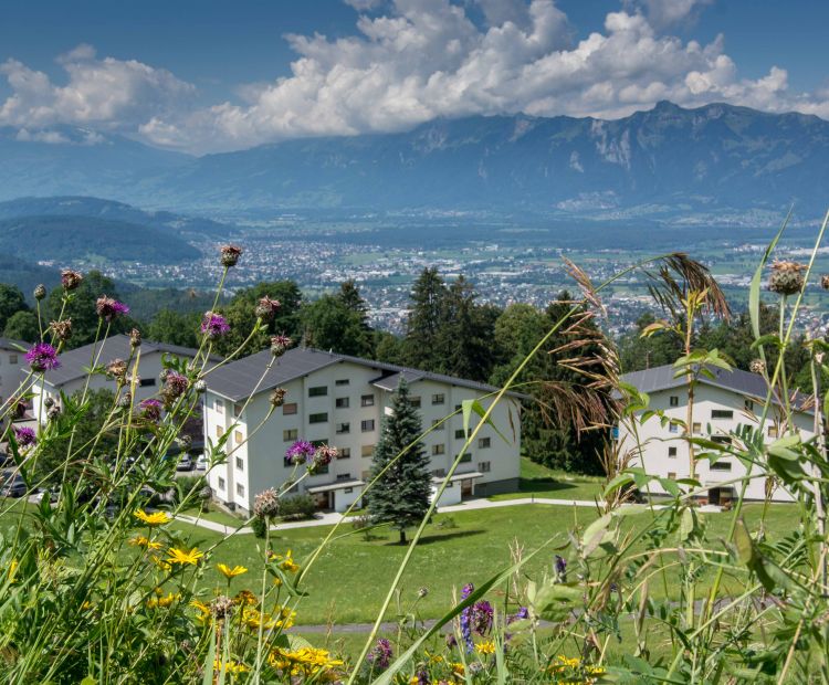 Ferienwohnung sünnala und hoamelig, Batschuns Ferienwohnung sünnala und hoamelig, Batschuns