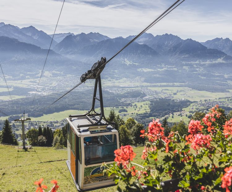 Seilbahn Schnifis