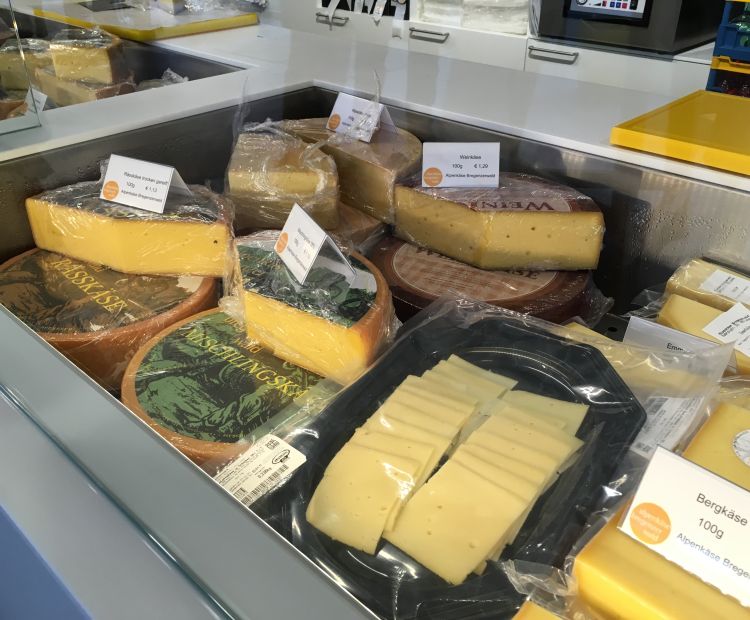 Lustenau Alpenkäse Sennerei Lustenau Alpenkäse Sennerei