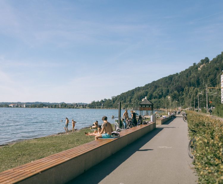 Bregenz Bodensee Pipeline Bregenz Bodensee Pipeline