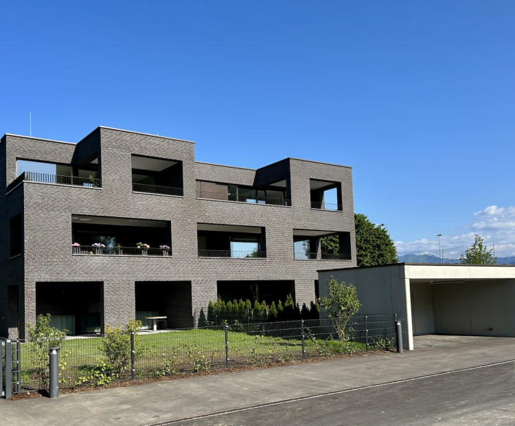 Seeparkvilla Bregenz , AuÃenansicht Seeparkvilla Bregenz , AuÃenansicht
