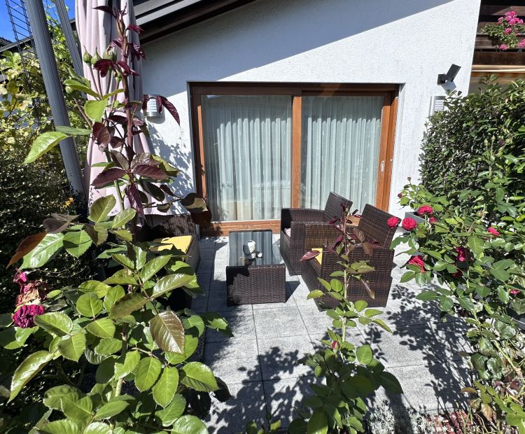 Negrelli Appartement, AuÃenansicht Â©ï¸ Alexander Allgäuer Negrelli Appartement, AuÃenansicht Â©ï¸ Alexander Allgäuer