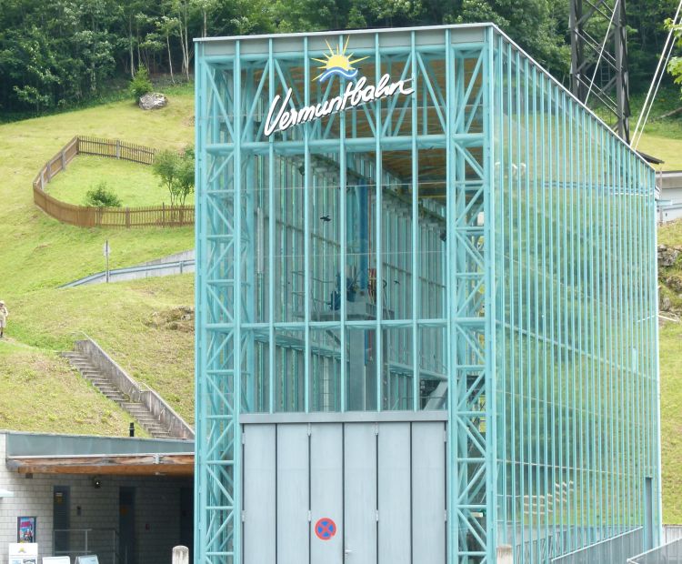 montafon kunden Vermuntbahn