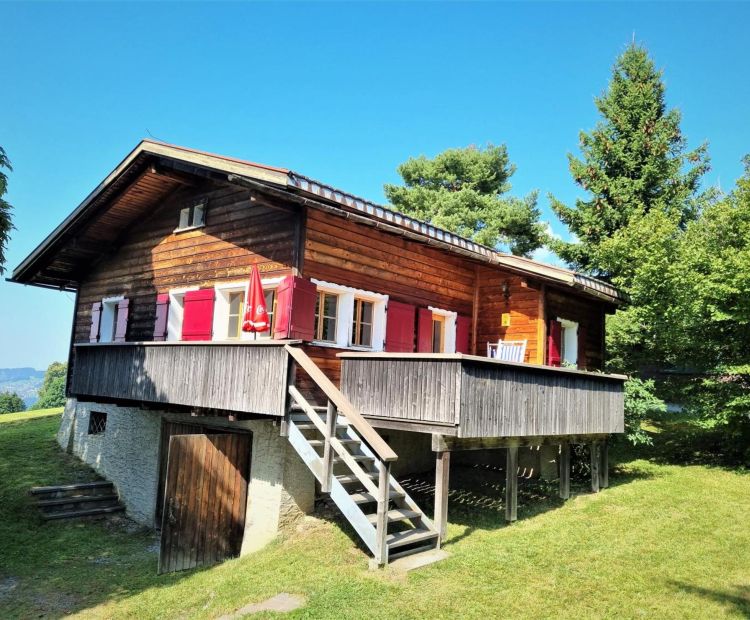 Haus Rheintalblick Haus Rheintalblick