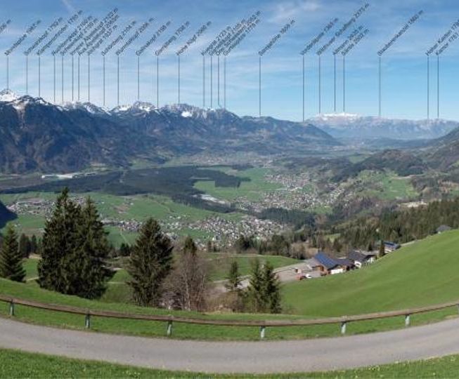Urlaub am Obermahd Urlaub am Obermahd