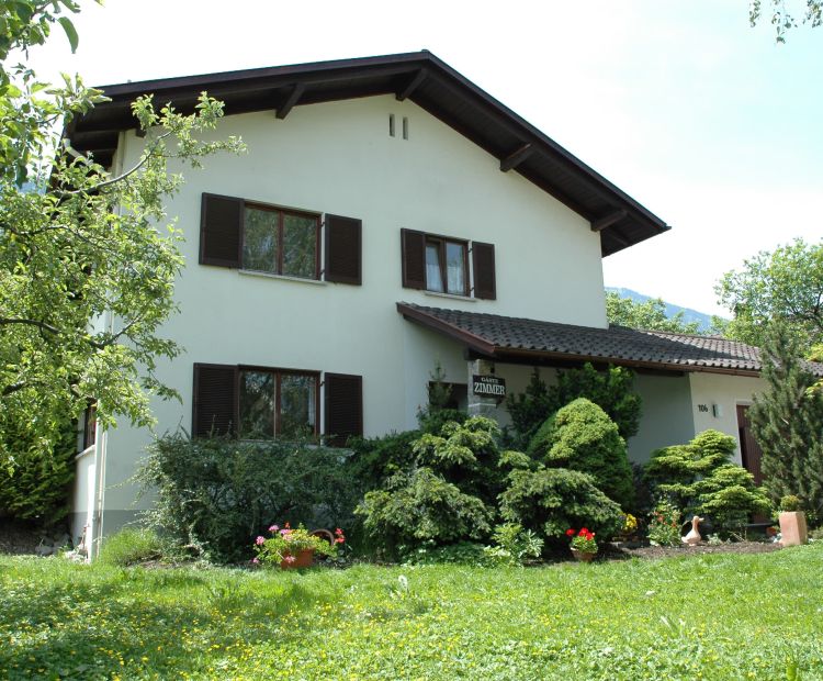 Haus "Helga" GreuÃing, Nenzing Haus "Helga" GreuÃing, Nenzing