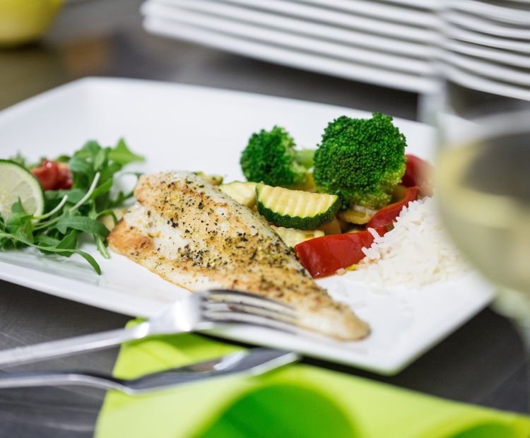 Fischgericht  Fischgericht