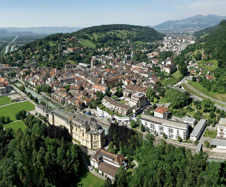 Feldkirchpanorama Feldkirchpanorama