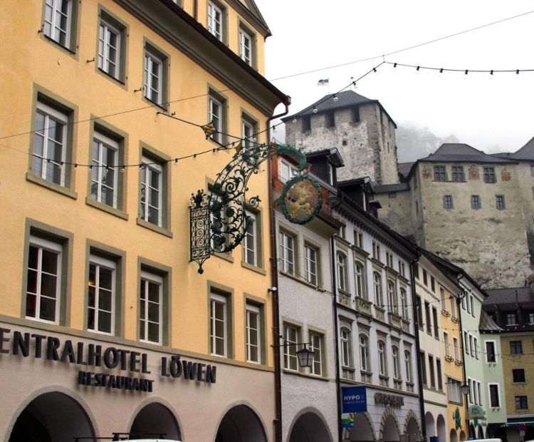 Central Hotel Löwen Central Hotel Löwen