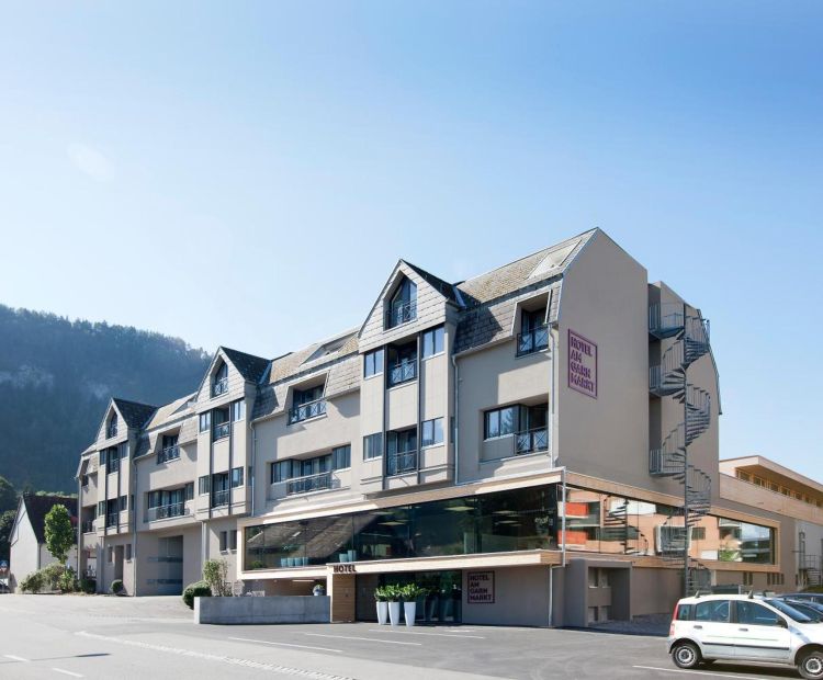 Hotel am Garnmarkt Hotel am Garnmarkt