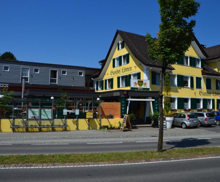 Hotel Pension Löwen in Sulz Hotel Pension Löwen in Sulz