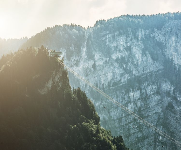 Panoramarestaurant Karren