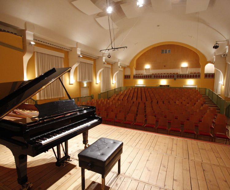 Schubertiade Hohenems