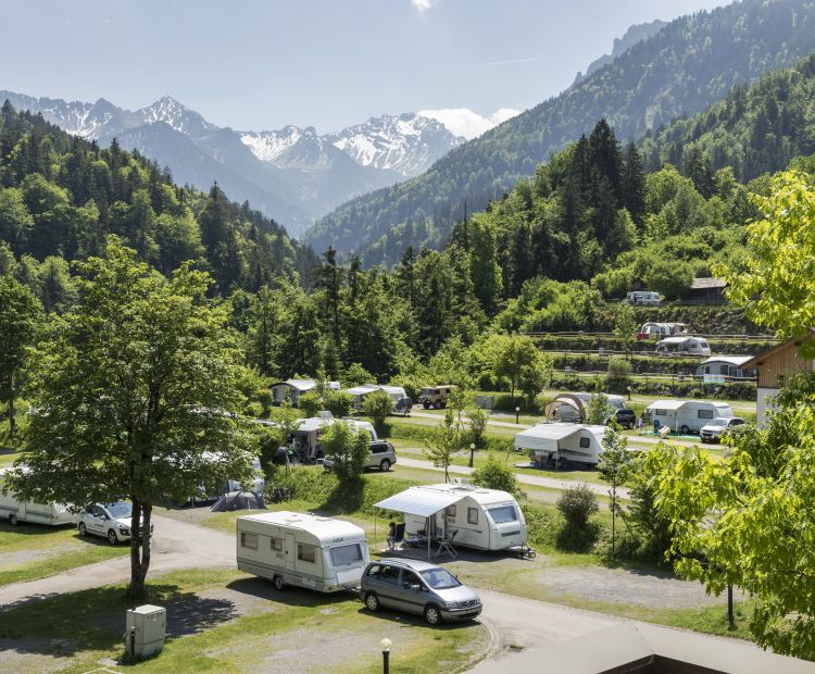 Alpencamping Nenzing