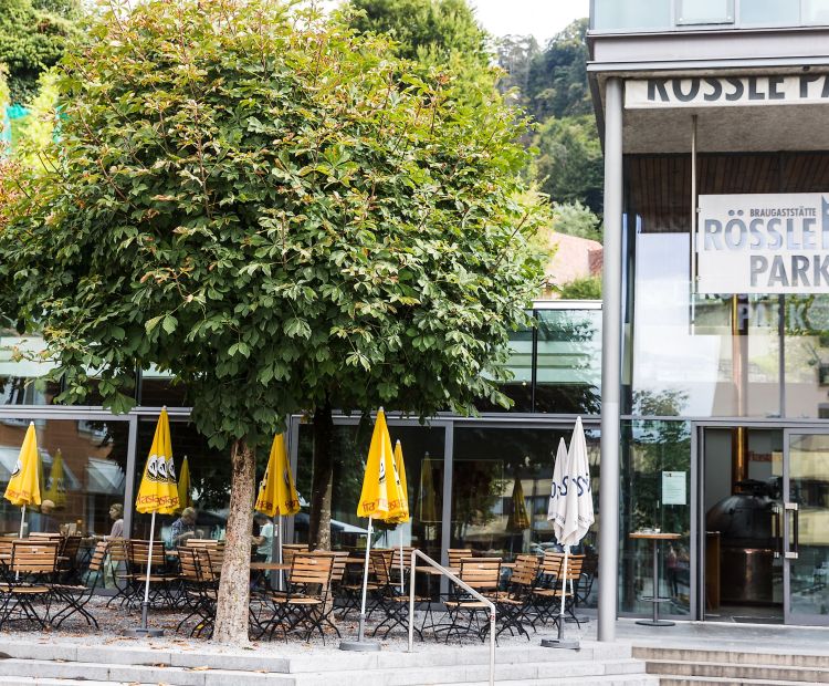 BraugaststÃ¤tte RÃ¶ssle Park