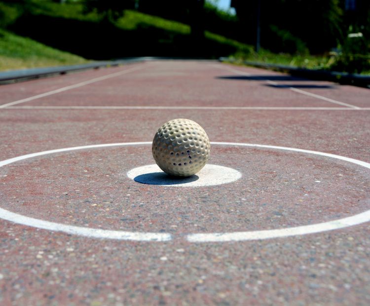 Minigolf Minigolf