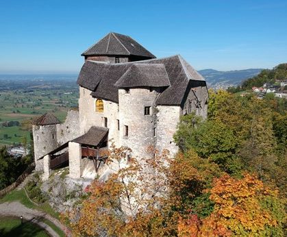 Schloss Glopper, Hohenems