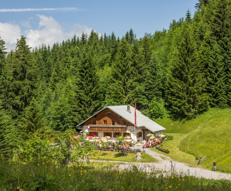 Emser Hütte (Naturfreunde-Haus), Hohenems-Fluhereck Emser Hütte (Naturfreunde-Haus), Hohenems-Fluhereck