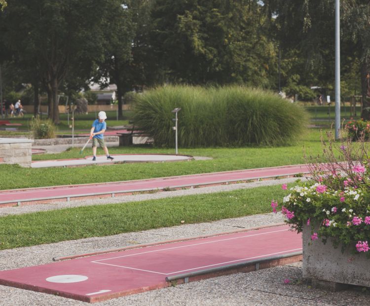 Minigolf Hard Minigolf Hard