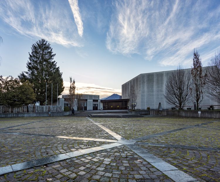 Kirche Hasenfeld Lustenau Kirche Hasenfeld Lustenau