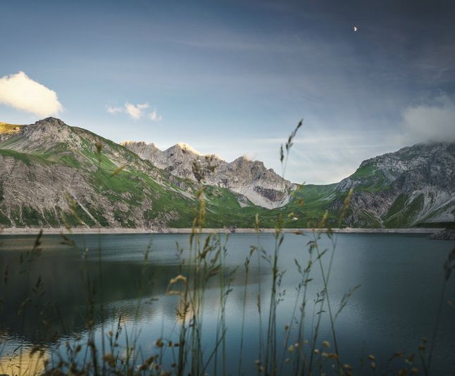 Lünersee Lünersee