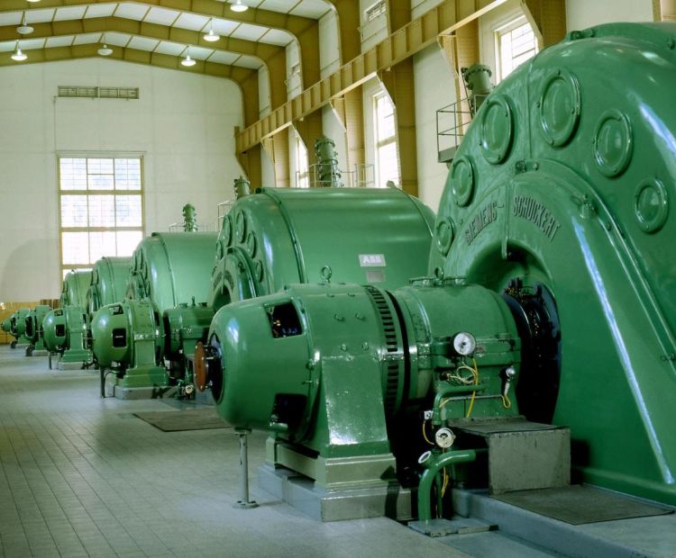 Christina Wachter - Vorarlberger Illwerke AG Vermuntwerk