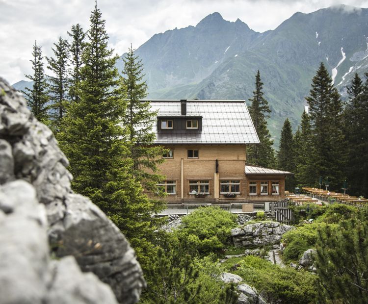 Lindauer Hut