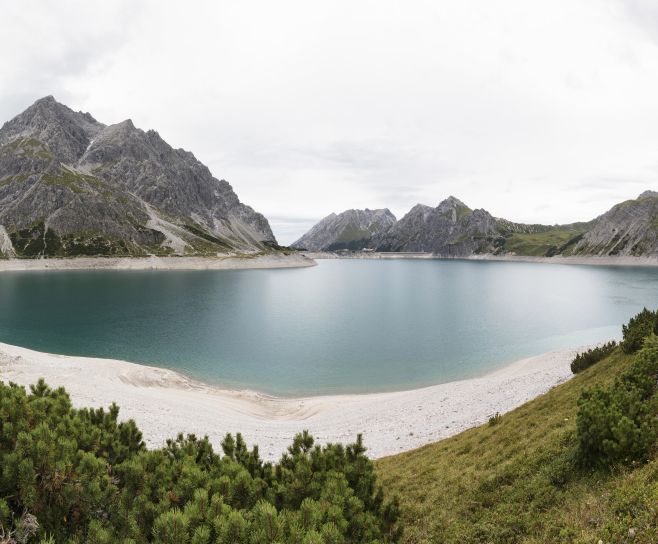 Lünersee Lünersee