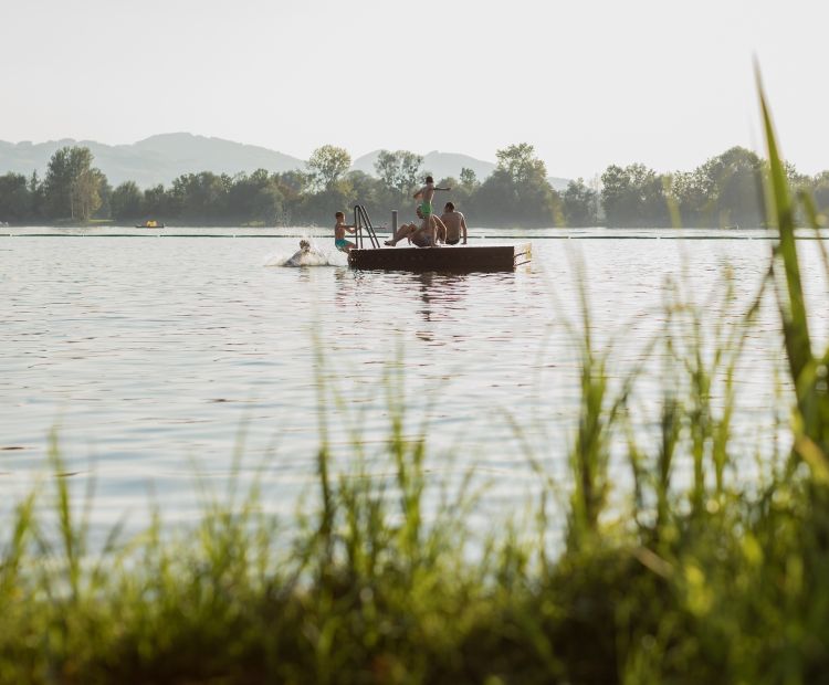 Strandbad Hard Bodensee