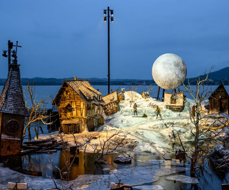 Der Freischütz 2024, Bregenzer Festspiele Der Freischütz 2024, Bregenzer Festspiele