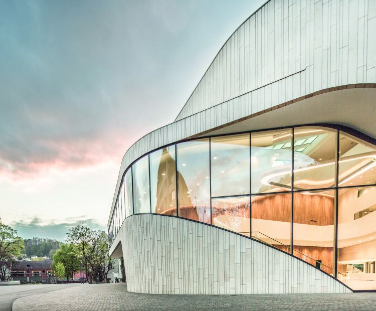 Montforthaus Feldkirch Montforthaus Feldkirch