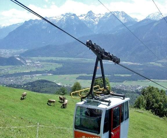Seilbahn Schnifis-Schnifisberg Seilbahn Schnifis-Schnifisberg