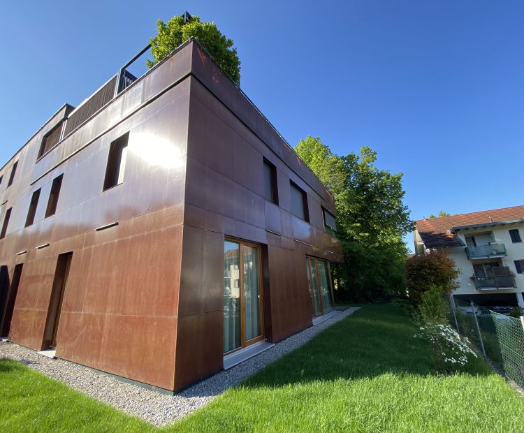 Ferienwohnung Lebensfreude Dornbirn, AuÃenansicht Ferienwohnung Lebensfreude Dornbirn, AuÃenansicht