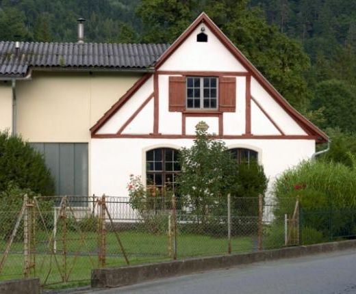 Günter König Schmiedemuseum Röthis