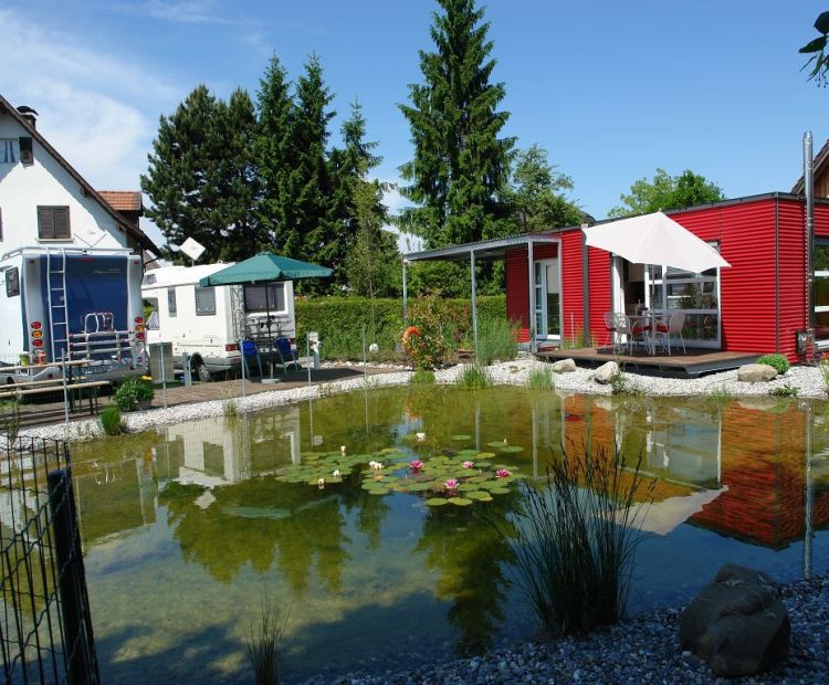 Camping Wohnmobilstellplatz Mathis, Dornbirn Camping Wohnmobilstellplatz Mathis, Dornbirn