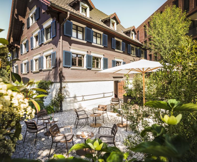 Hotel Restaurant Zum Verwalter