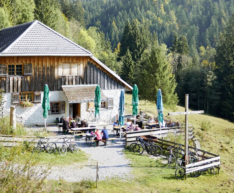 Dornbirn Tourismus & Stadtmarketing GmbH Kobelalpe