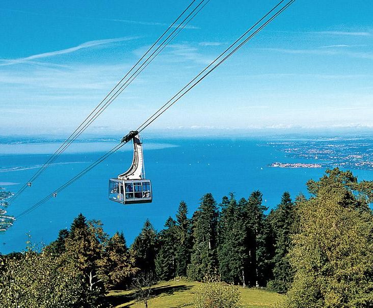 Dietmar Walser Pfänderbahn