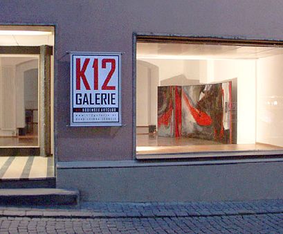 Barbara Neyer - Foto: K12 Galerie K12 Galerie