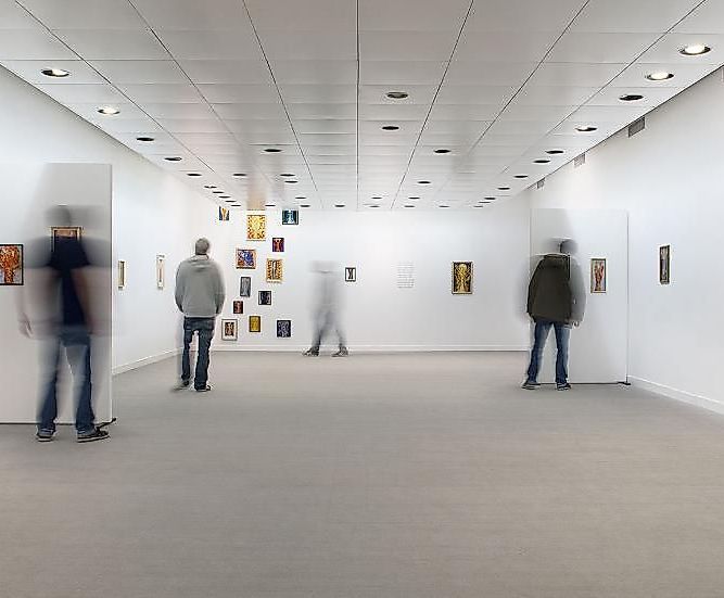 Barbara Neyer - Marktgemeinde Lustenau Galerie Hollenstein