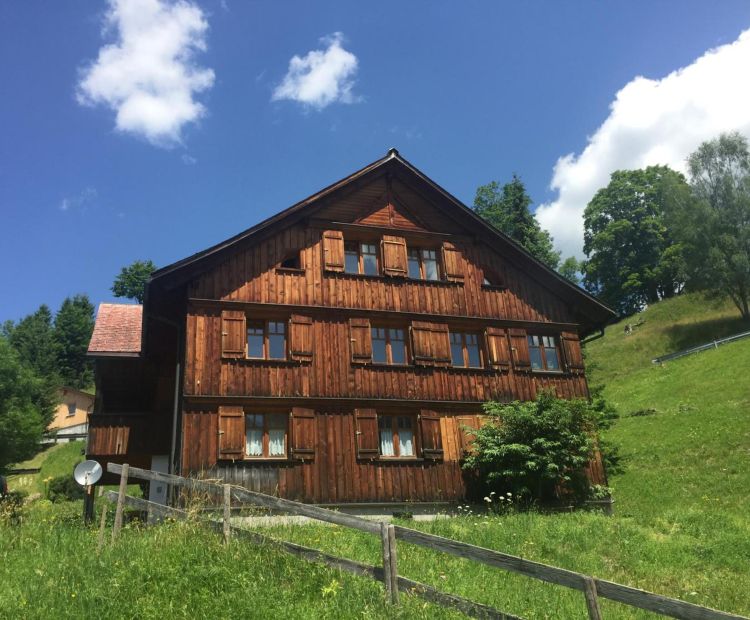 Sunnaschi Appartements - Wohnungen oder gesamt als "Hütte" Sunnaschi Appartements - Wohnungen oder gesamt als "Hütte"