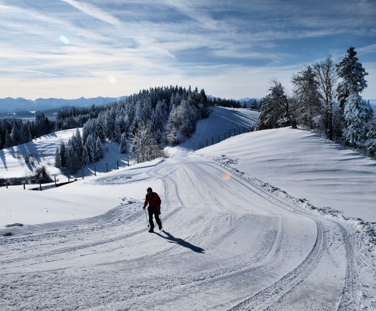 wandern im Winter wandern im Winter