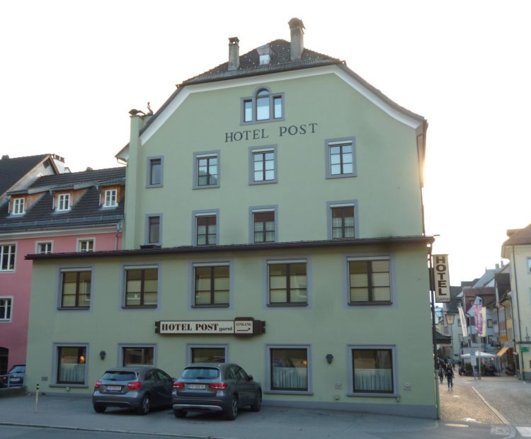 Hotel Post Feldkirch Hotel Post Feldkirch