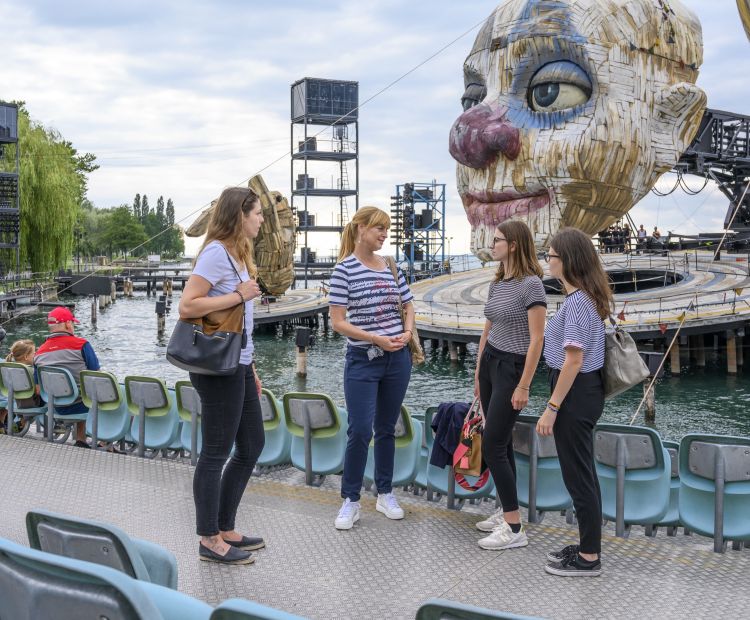 Stadtführung Seebühne Stadtführung Seebühne