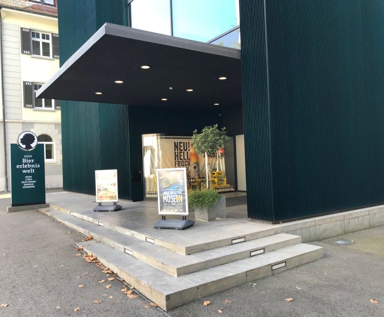 Museum Mohren Biererlebniswelt