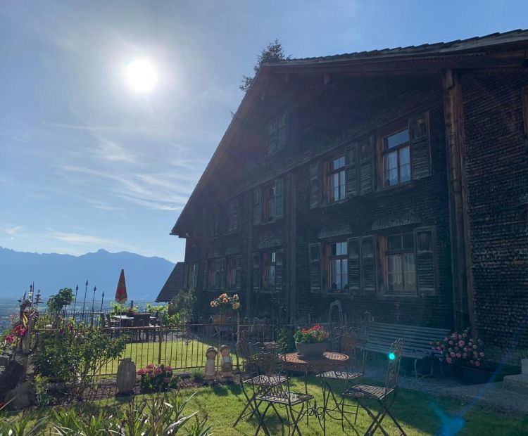 Rosinas Dreiländerblick Rosinas Dreiländerblick