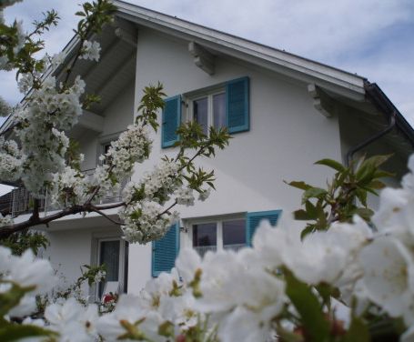 Haus Margret, Zwischenwasser